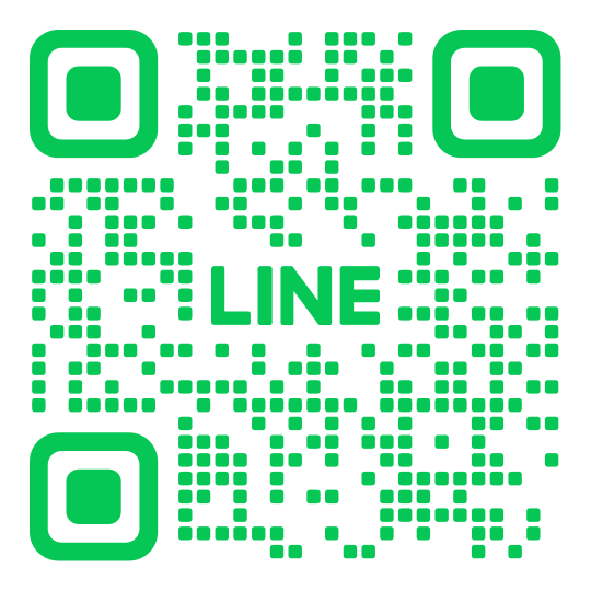 LINE QRコード