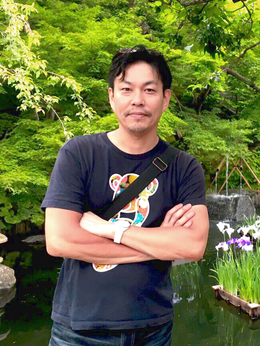 山本 晋世